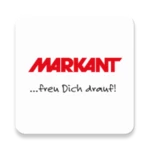 Logo of MARKANT - ...freu Dich drauf! android Application 